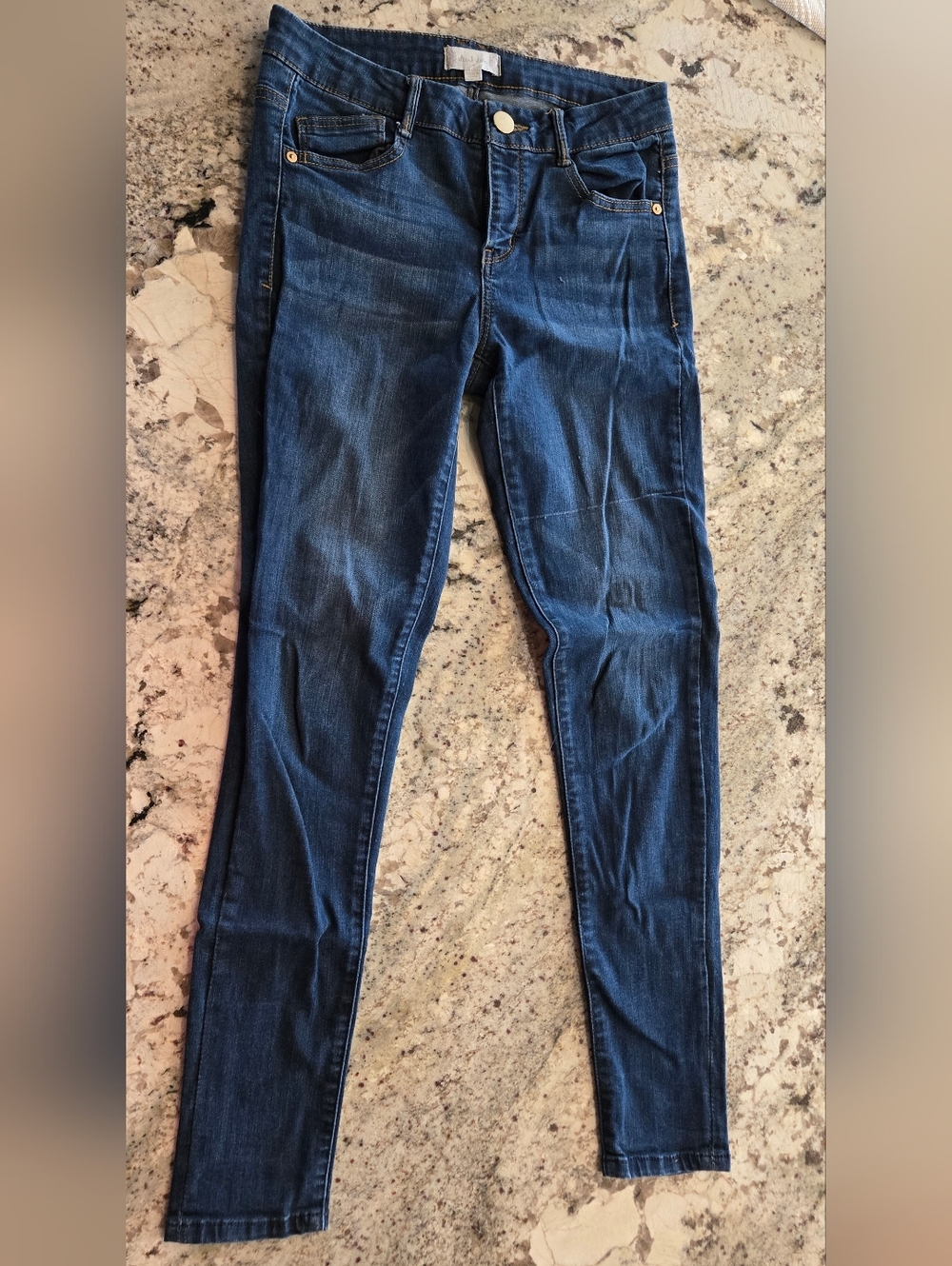 Altar'd State Womens Skinny Jeans